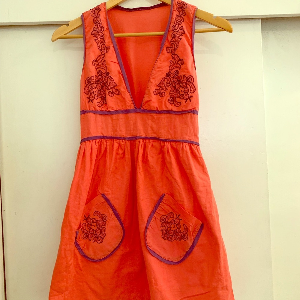 Sweet mini dress!